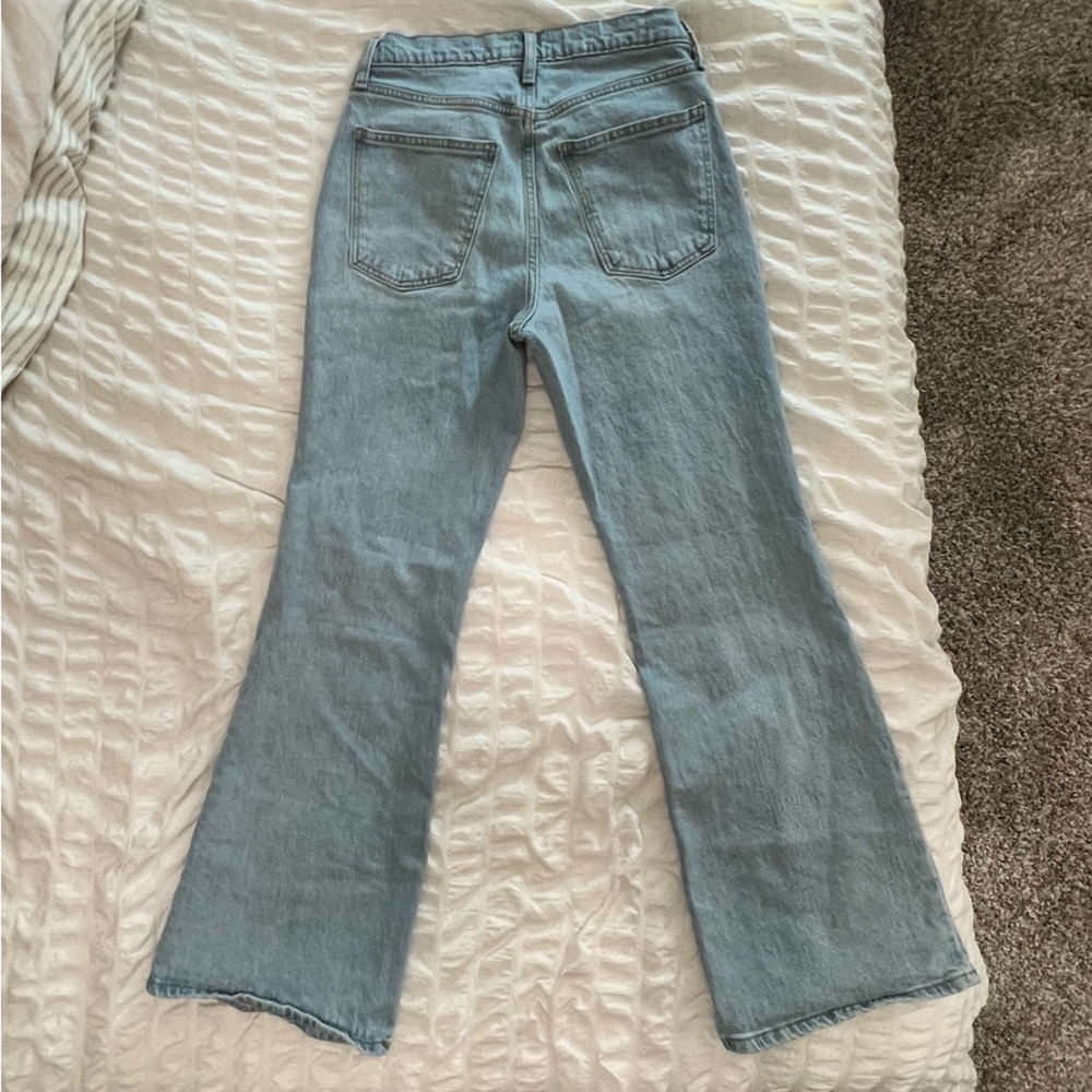 Universal Thread High Rise Flare Jeans - Picture 5 of 8